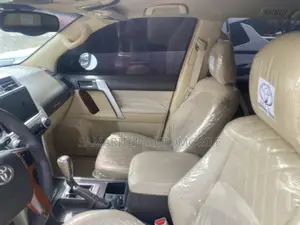 Toyota Land Cruiser Prado 4.0 Petrol TX-L 2018 Black