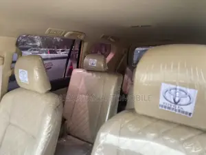 Toyota Land Cruiser Prado 4.0 Petrol TX-L 2018 Black