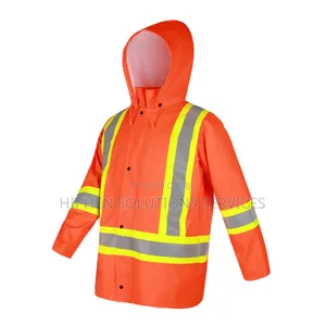 Safety Rain Coat Supply In Nigeria