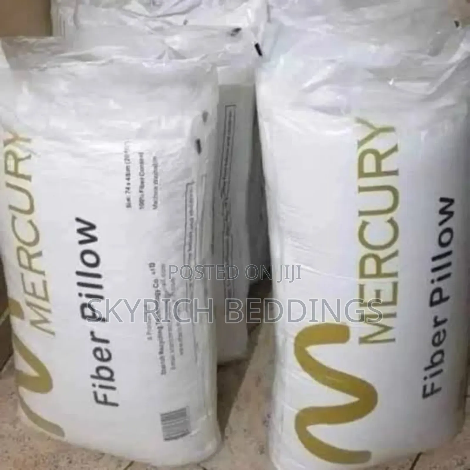Fiber Pillow