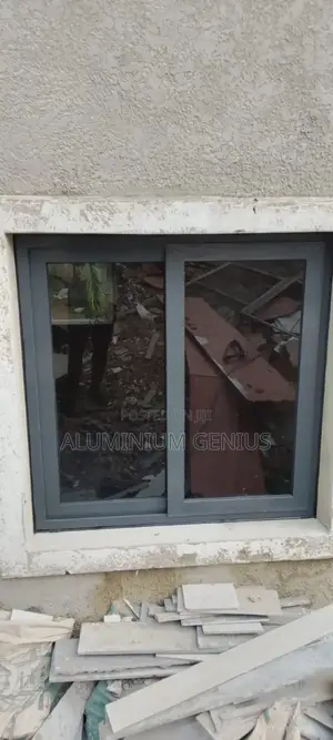 Ghana Sliding Window With Net