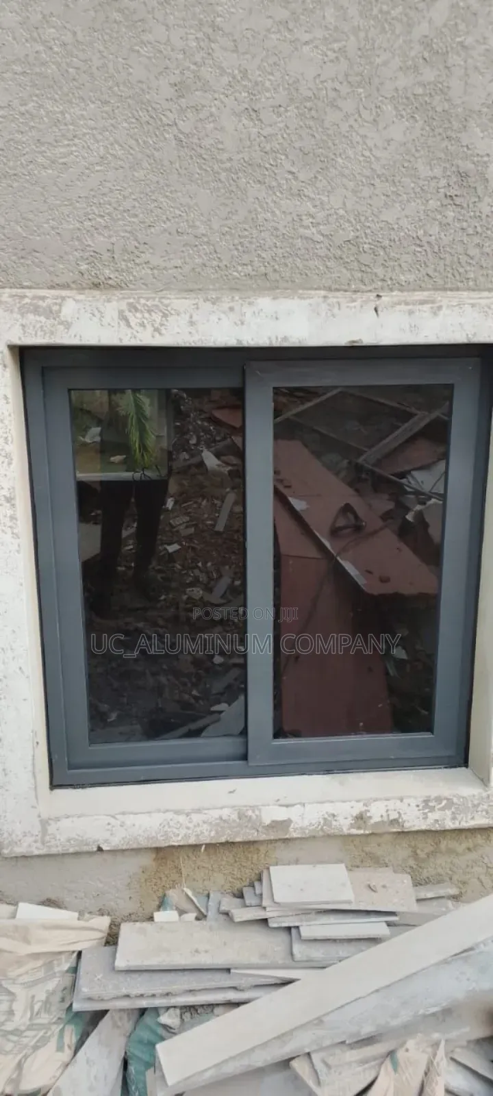 Ghana Sliding Window With Net