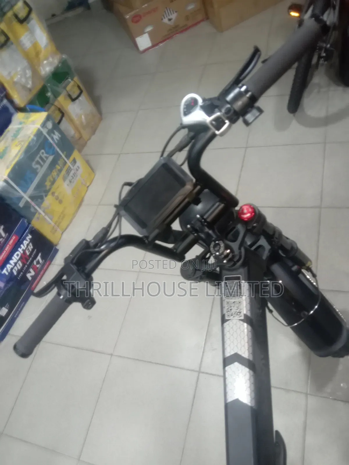 Same Electric Adult Bicycle