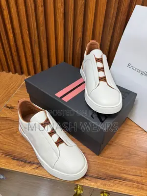 Luzury Italian Zegna  Sneakers 40-46