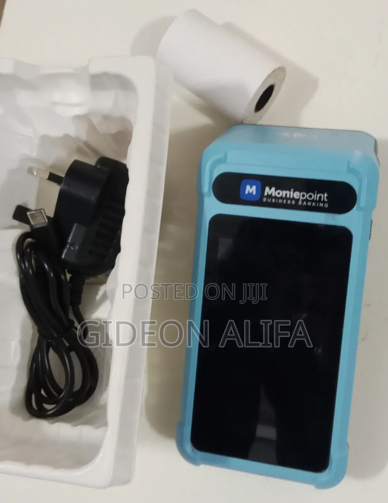 Brand New Moniepoint Pos Machine