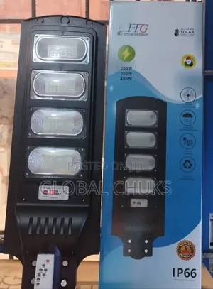 High Quality Solar Street Light