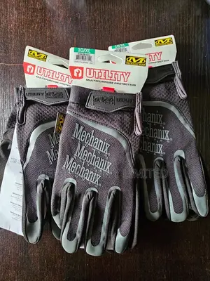 Mechanix Gloves
