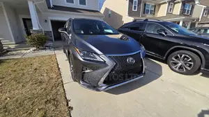 Lexus RX 350 2016 Gray