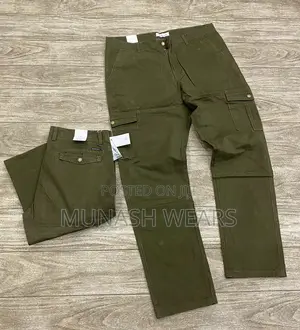 Classic Original Chinose Trousers 30-42 Available