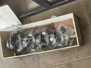 Crankshaft Assy Hyundai 1x35