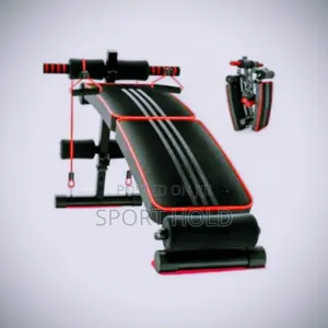 Foldable Sit-Up Assist