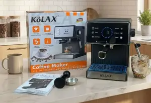 Kolax Automatic Espresso Coffee Machine
