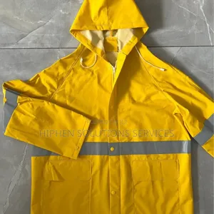 Affordable Safety Rain Coat Nigeria