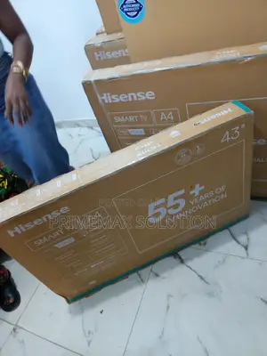 Hisense 43" Game Mode Gladiator