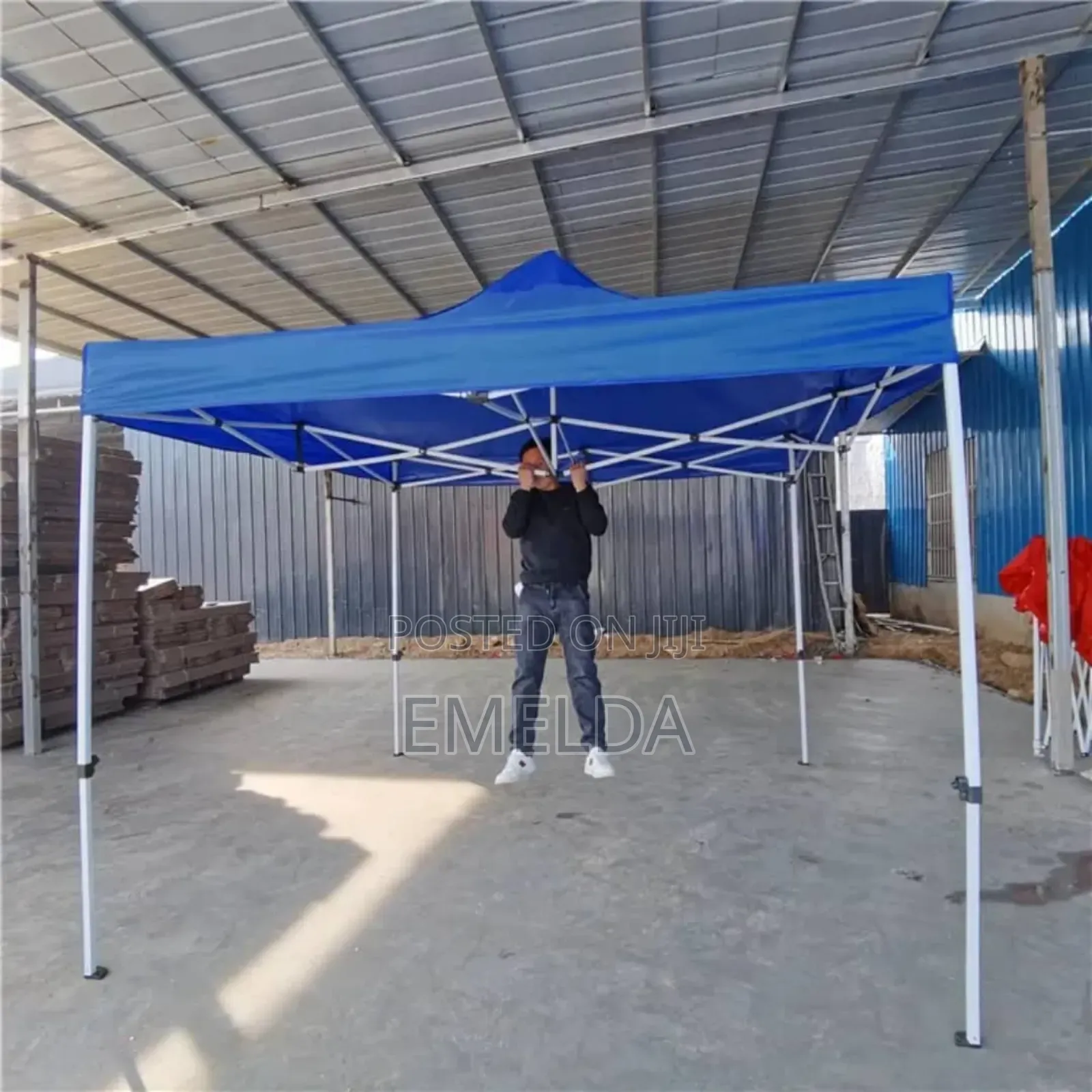 Foldable Canopy With Good Quality 10 by 10