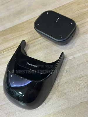 Cheerdots 2 Detachable Air Mouse Bluetooth Wireless Touchpad Presenter