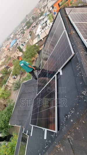 610w Longi Mono Crystalline Hi-Mo Solar Panel— High Efficiency Durable