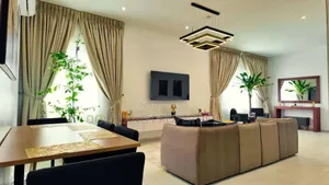 Furnished 2bdrm Apartment in Ikoyi for rent