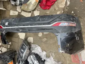 Back Bumper Tucson 2022