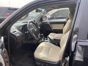 Toyota Land Cruiser Prado 2.8 D-4D 2014 Black