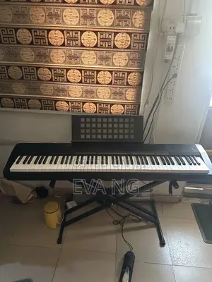 Casio CDP-130 Digital Piano With 88 Weighted Keys
