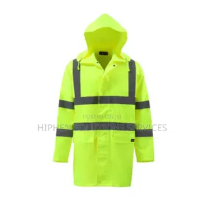 Safety Rain Coat Supplier Port Harcourt