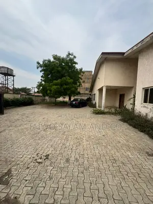 2167 SQM of Land With Structure