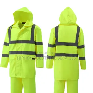 Safety Rain Coat Supplier Benin City