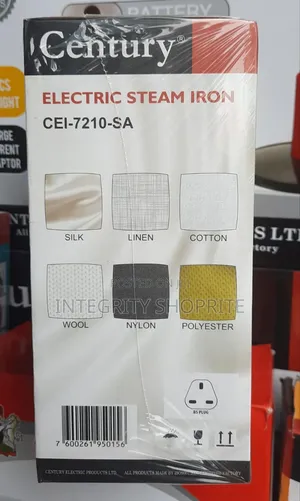 Century Iron