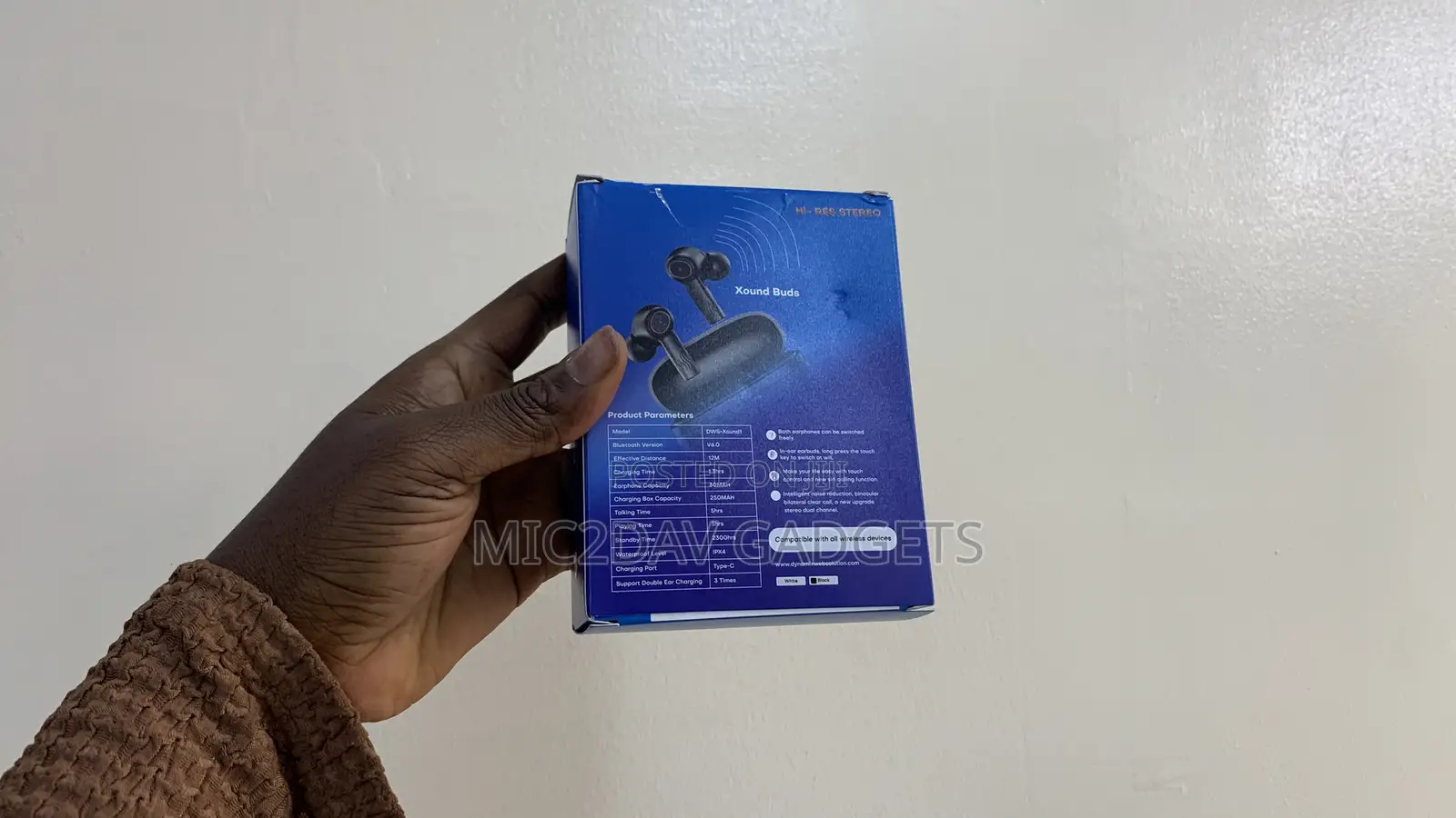 Dynamix Sound Buds