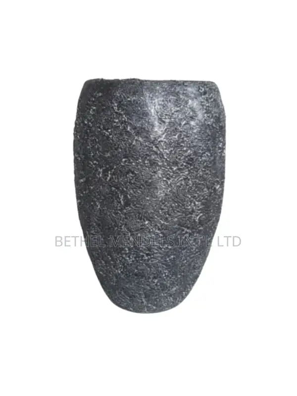 Classic Fiberglass Planter (Rustic Design)