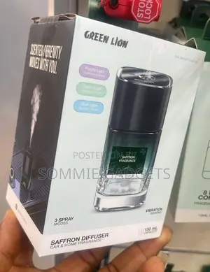 Greenlion Saffron Fregrance Diffuser (150ml)