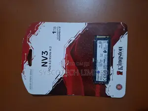 Kingston 1tb Nvme SSD 6000mb/S