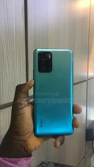 Xiaomi Redmi Note 10 Pro 256 GB Blue
