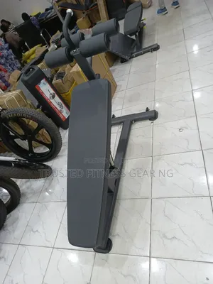 Commercial Decline Bench