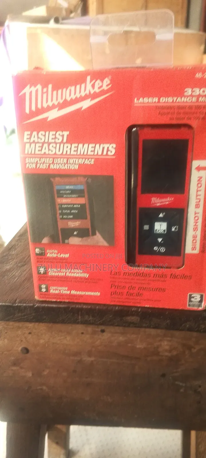 Easiest Measurement