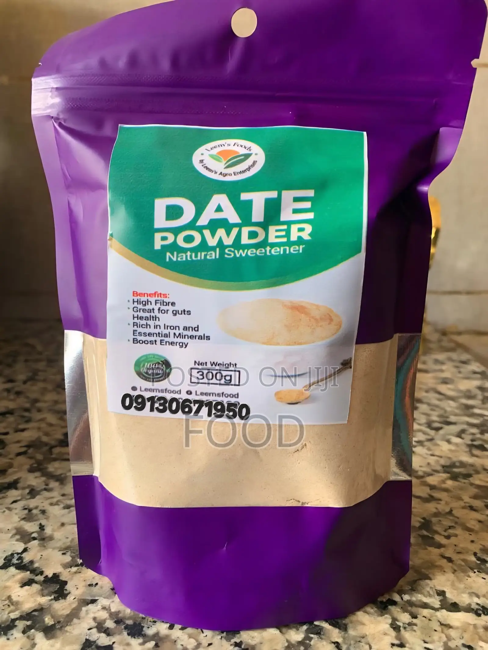Date Powder