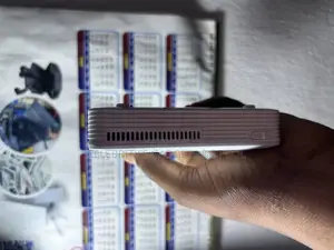 Miroir M175 Smart DLP Projector.