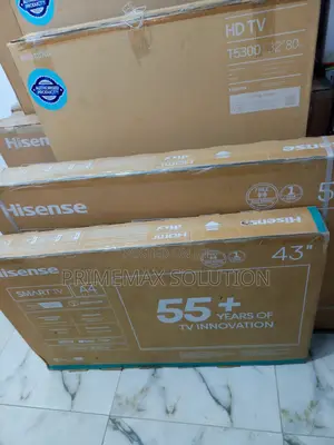 The Affordable 43" Hisense Star