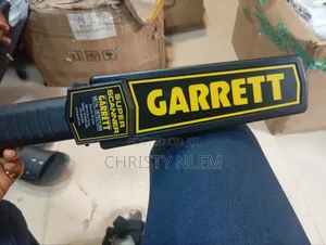 Garret Hand Held Metal Detector