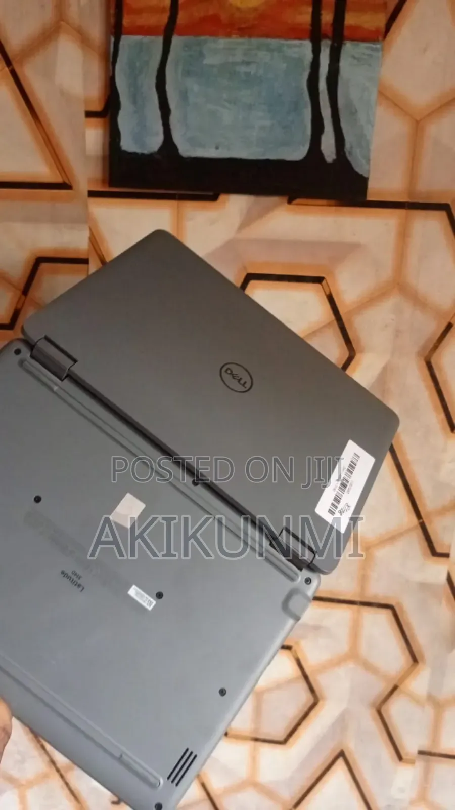 Laptop Dell Latitude 3120 8GB Intel SSD 128GB