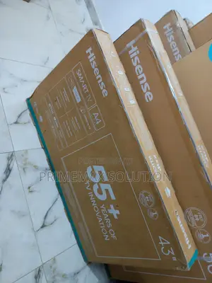 Hisense 43" Chromecast Champion