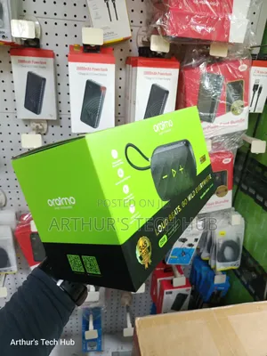 Oraimo Space Box Active