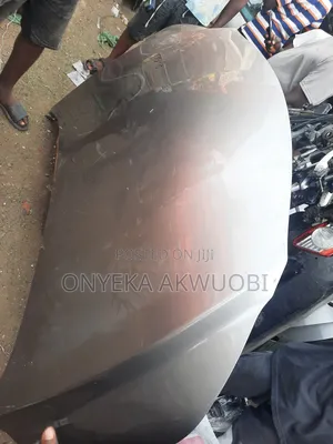 Lexus Rx 350 2018 Bonnet Tokunbo