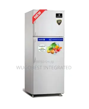 Scanfrost 210l Direct Cool Refrigerator (Sfr 210dm)