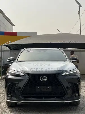 New Lexus NX 350 AWD 2024 Black