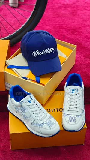 Louis Vuitton Top Quality  Luxury Sneakers.