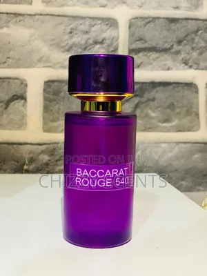 Baccarat Rogue 540