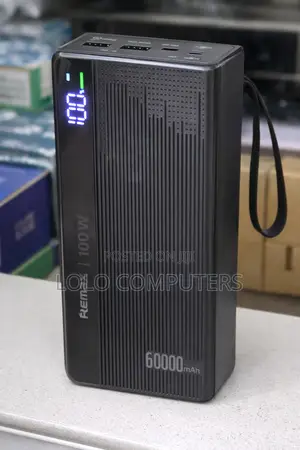 Super Fast Power Bank
