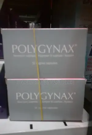 Polygynax Pessaries